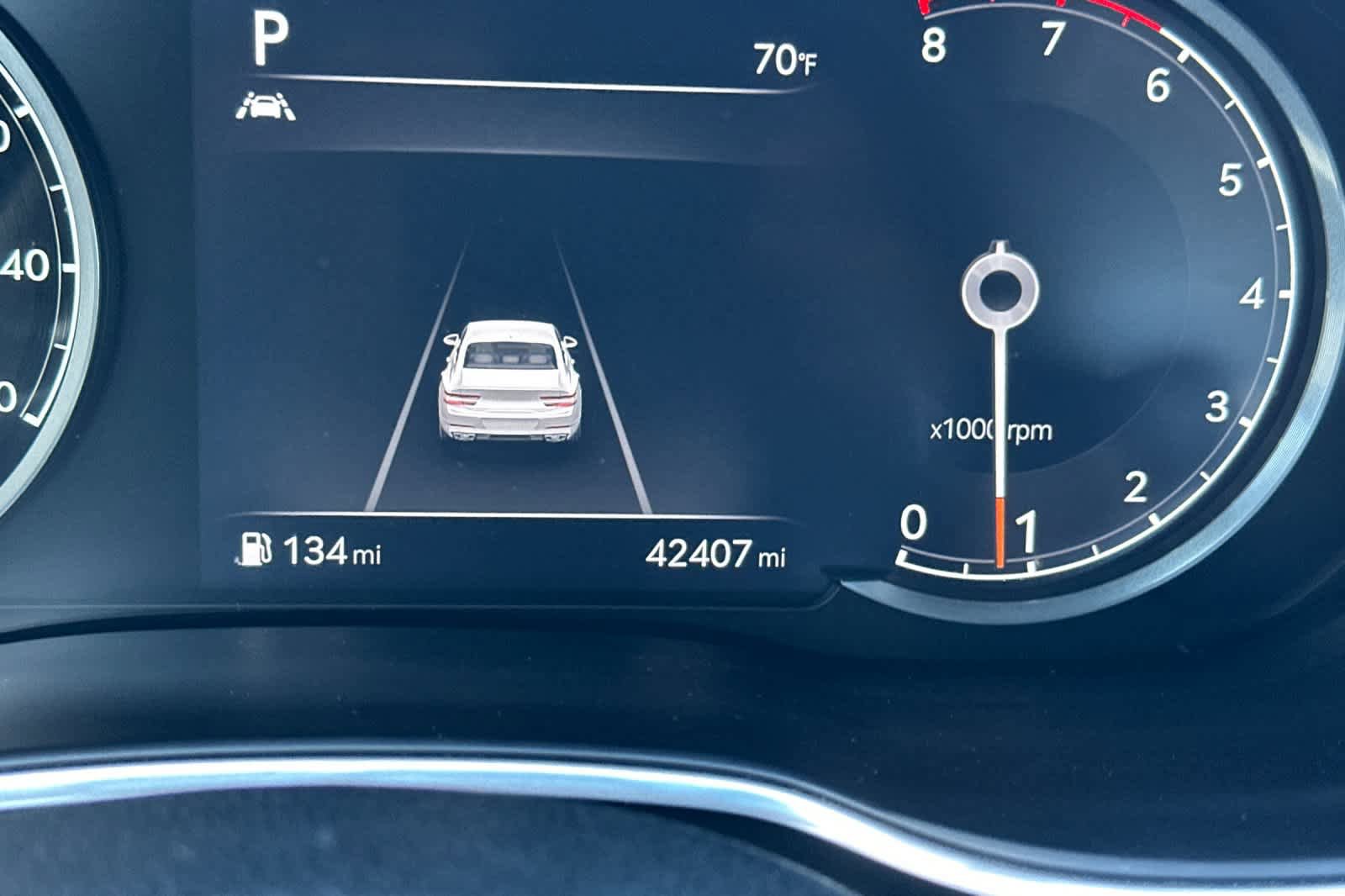 Used 2021 Genesis G80 2.5T RWD image 29