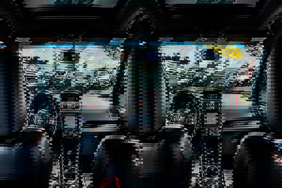 Used 2021 Subaru WRX STI Limited image 38