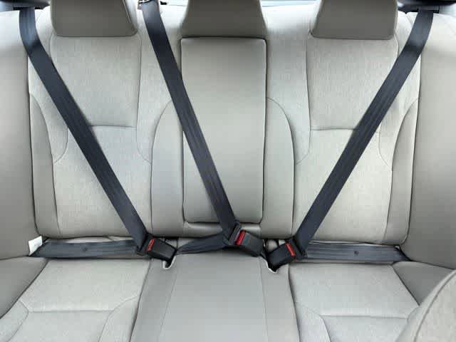 Used 2025 Honda Accord LX image 23