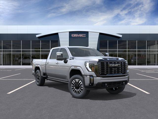 New 2026 GMC Sierra 2500 Denali Ultimate w/ Max Trailering Package AWD/4WD image 18