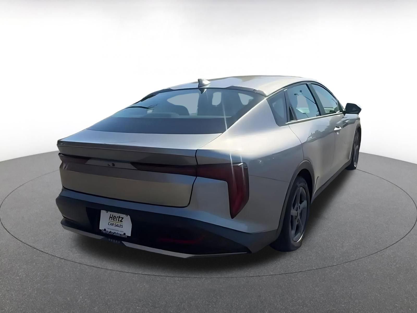 Used 2025 Kia K4 LXS image 12