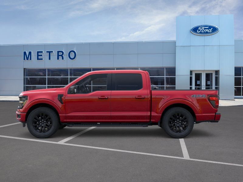 New 2026 Ford F150 XLT image 4