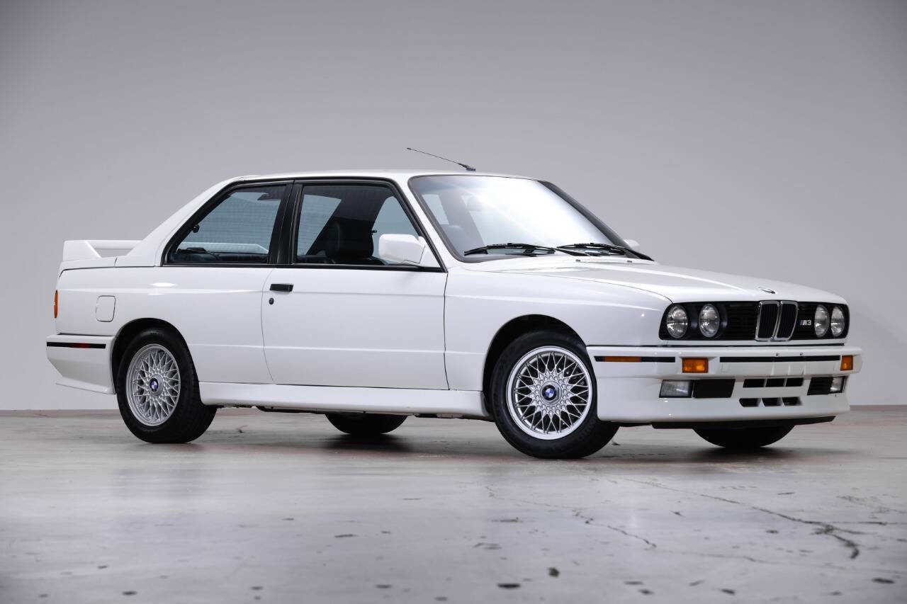 Used 1988 BMW M3 Coupe image 24