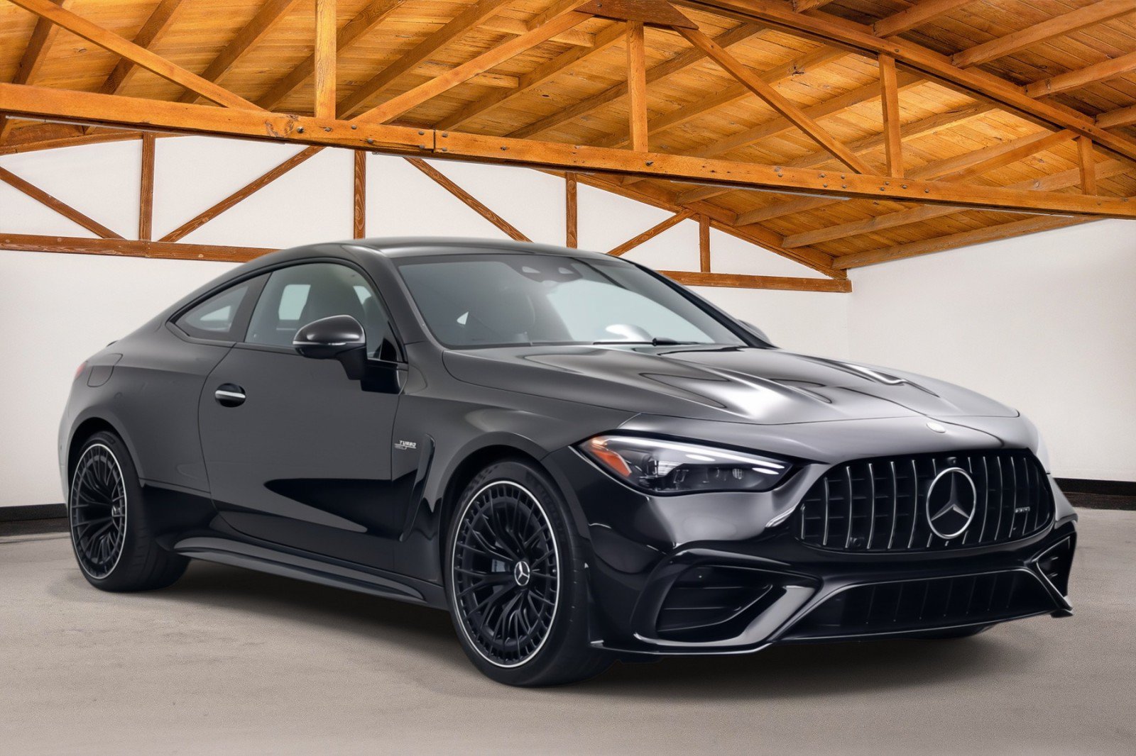Used 2024 Mercedes-Benz CLE 53 AMG 4MATIC image 7
