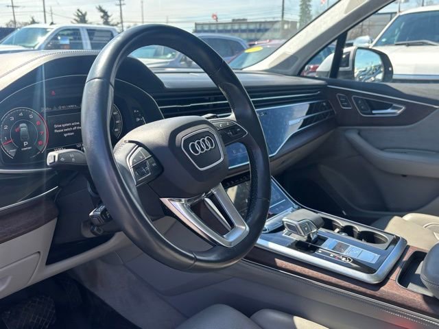 Used 2021 Audi Q7 3.0T Prestige image 14