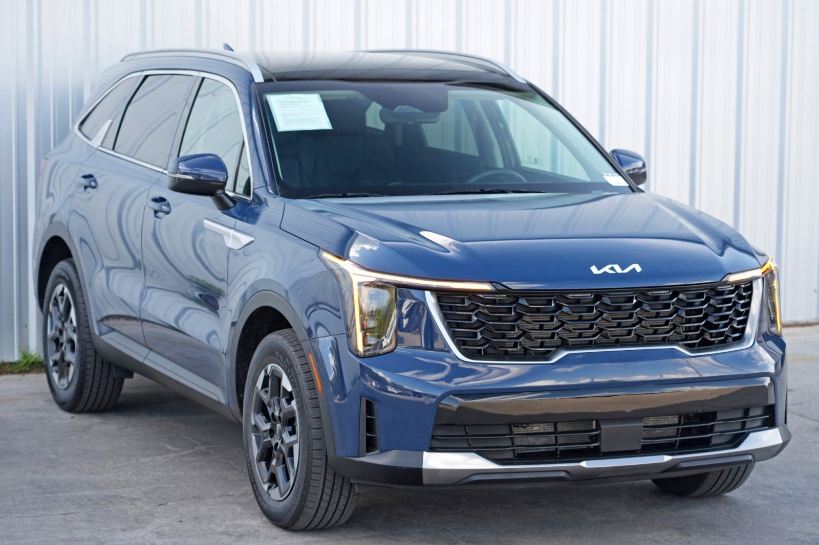 Used 2024 Kia Sorento S w/ Panoramic Sunroof Package AWD/4WD image 50