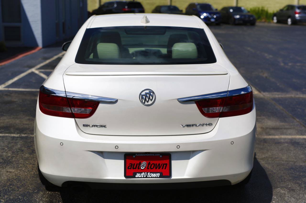 Used 2016 Buick Verano Sport Touring w/ Experience Buick Package FWD image 15