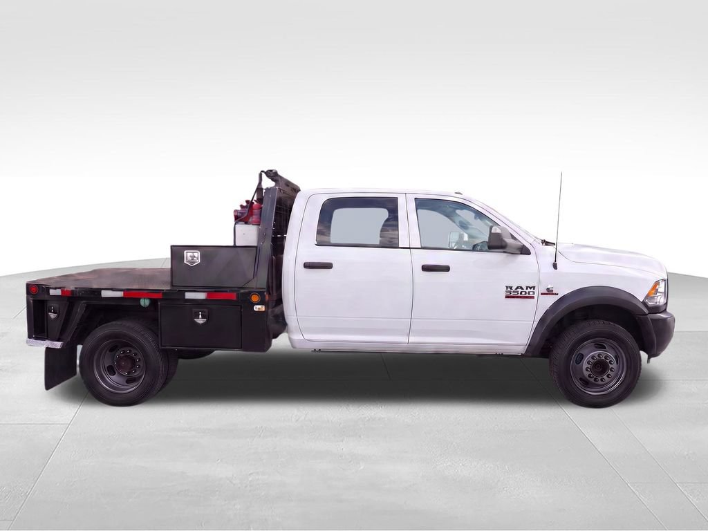 Used 2018 RAM 5500 Tradesman w/ Ambulance Prep Group AWD/4WD image 6