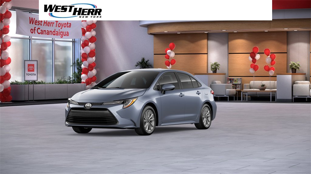 New 2026 Toyota Corolla LE image 1