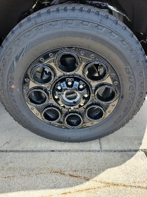 New 2026 Ford F350 Lariat w/ Black Appearance Package AWD/4WD image 10