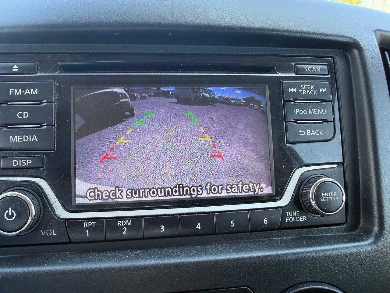 Used 2018 Nissan NV200 S w/ Back Door Glass Package FWD image 28