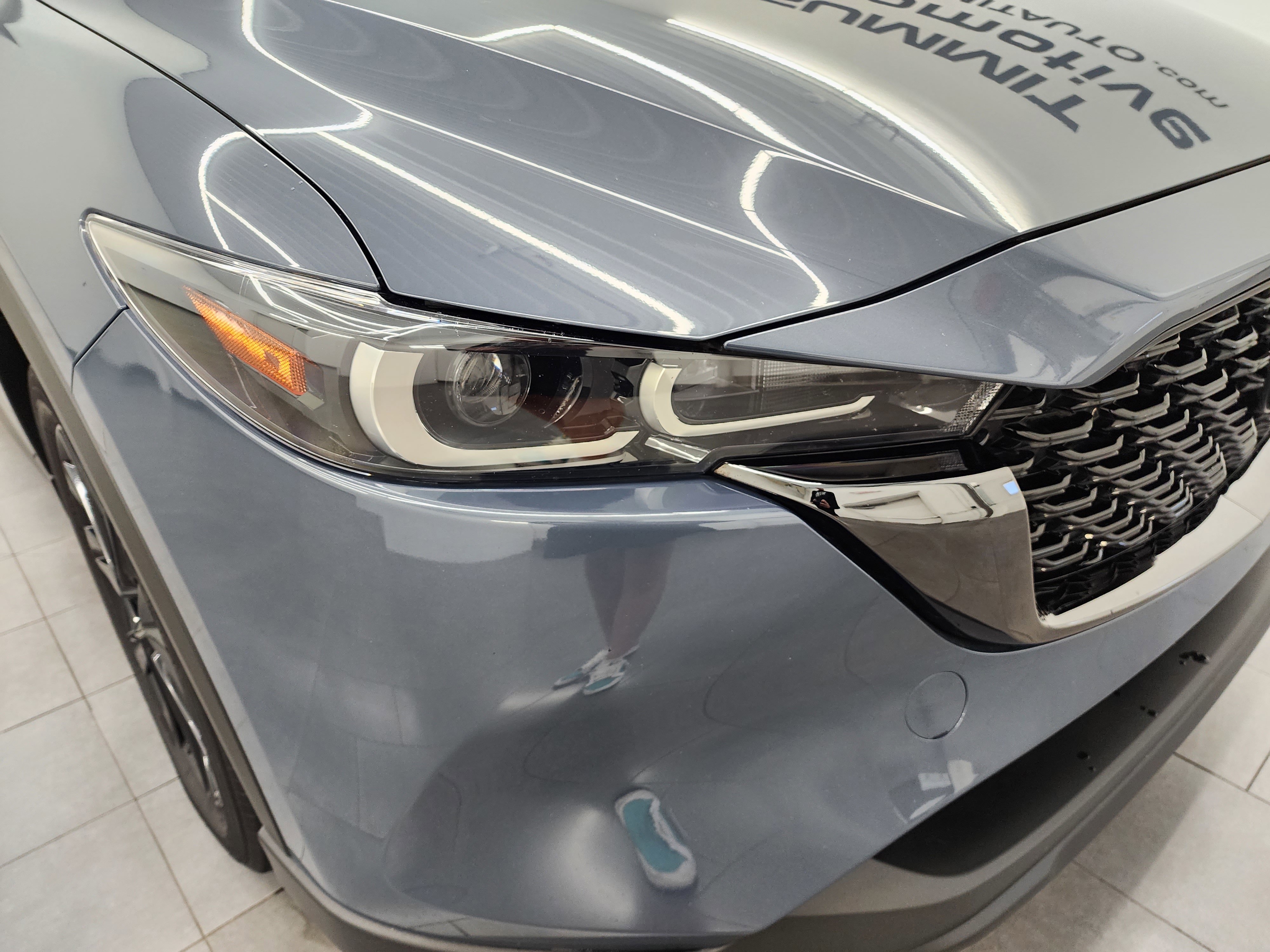 Used 2024 MAZDA CX-5 Carbon Edition image 21