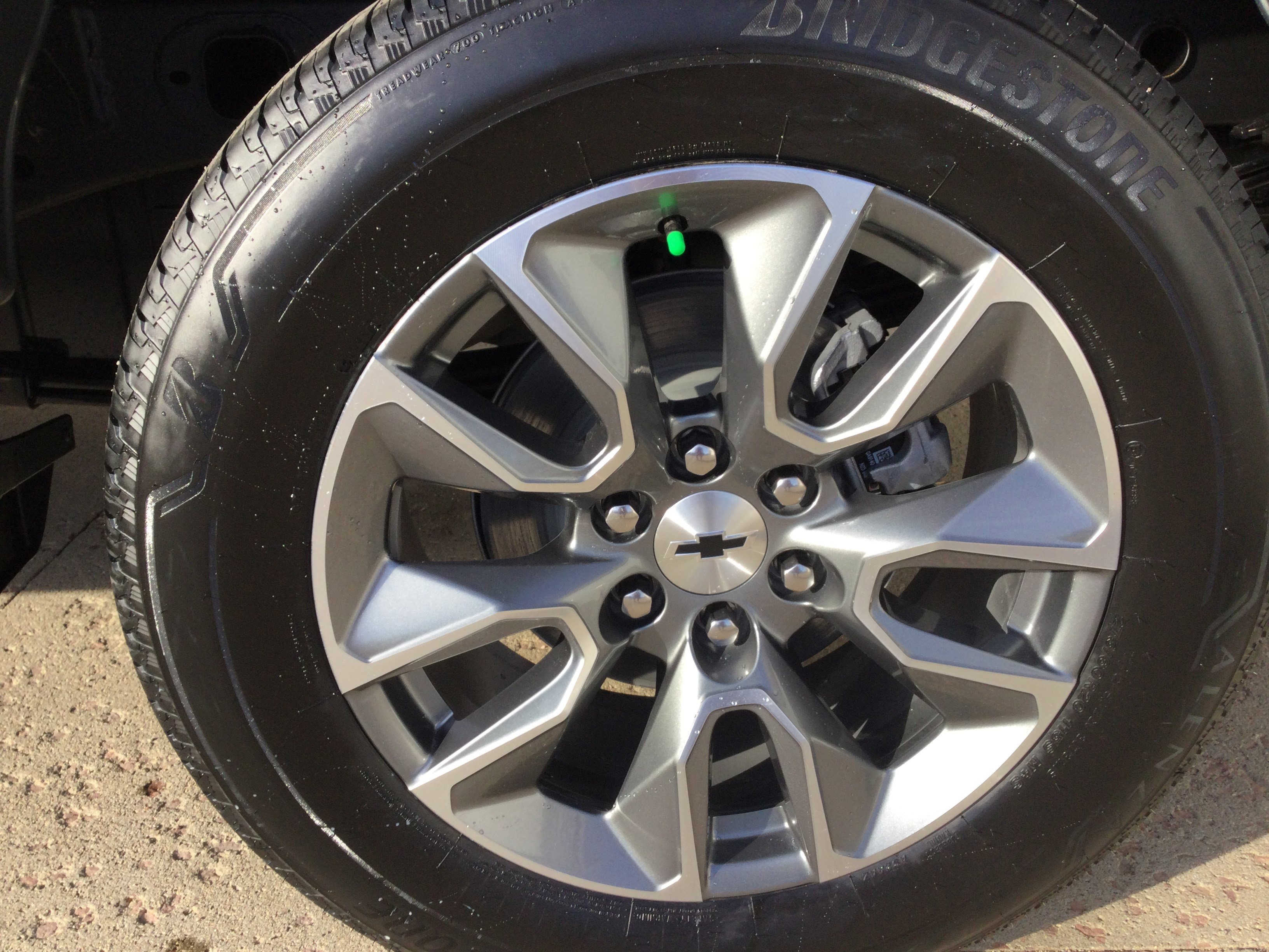 New 2026 Chevrolet Silverado 1500 RST w/ All Star Edition Plus image 5