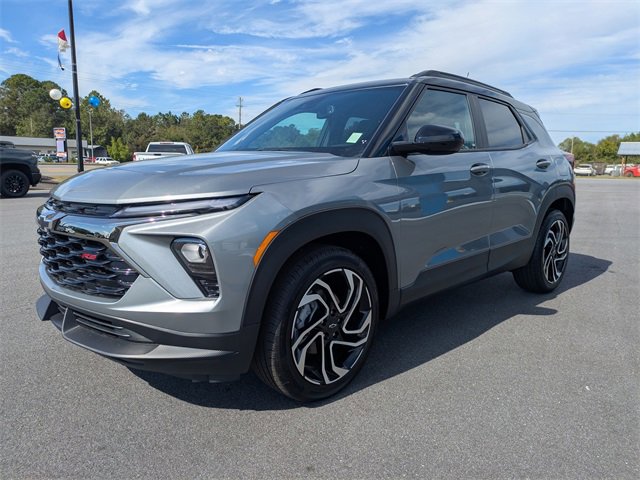 New 2026 Chevrolet TrailBlazer RS w/ Convenience Package image 8