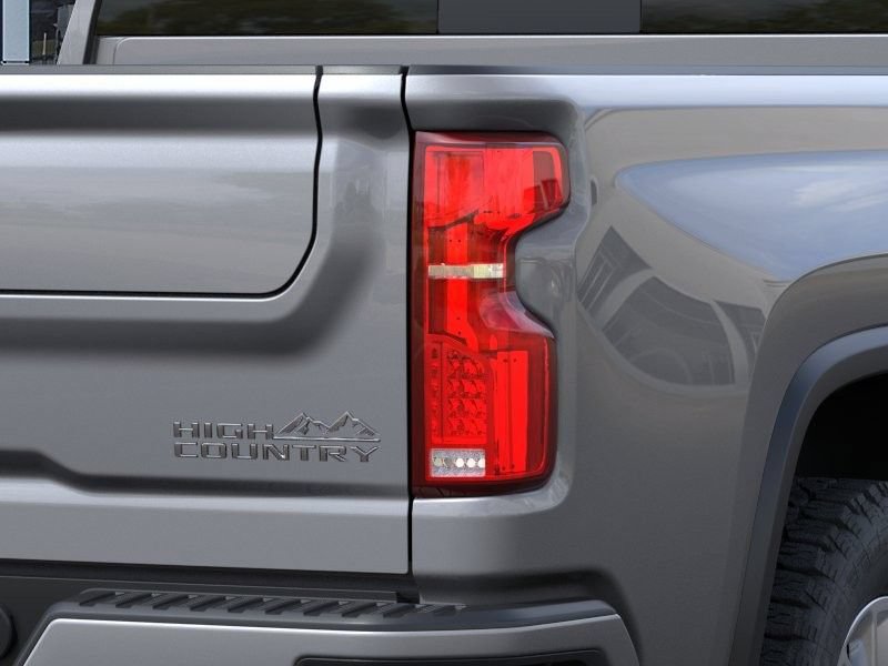 New 2026 Chevrolet Silverado 2500 High Country w/ Technology Package AWD/4WD image 36