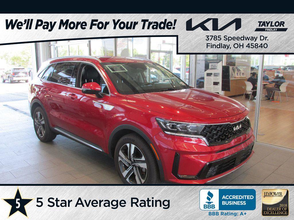 Used 2022 Kia Sorento SX