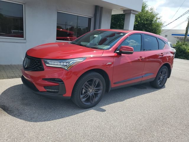 Used 2021 Acura RDX A-Specw/ Technology Package AWD/4WD image 13