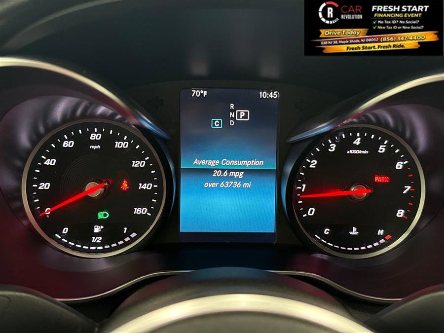 Used 2019 Mercedes-Benz C 300 4MATIC Sedan w/ Premium Package image 52