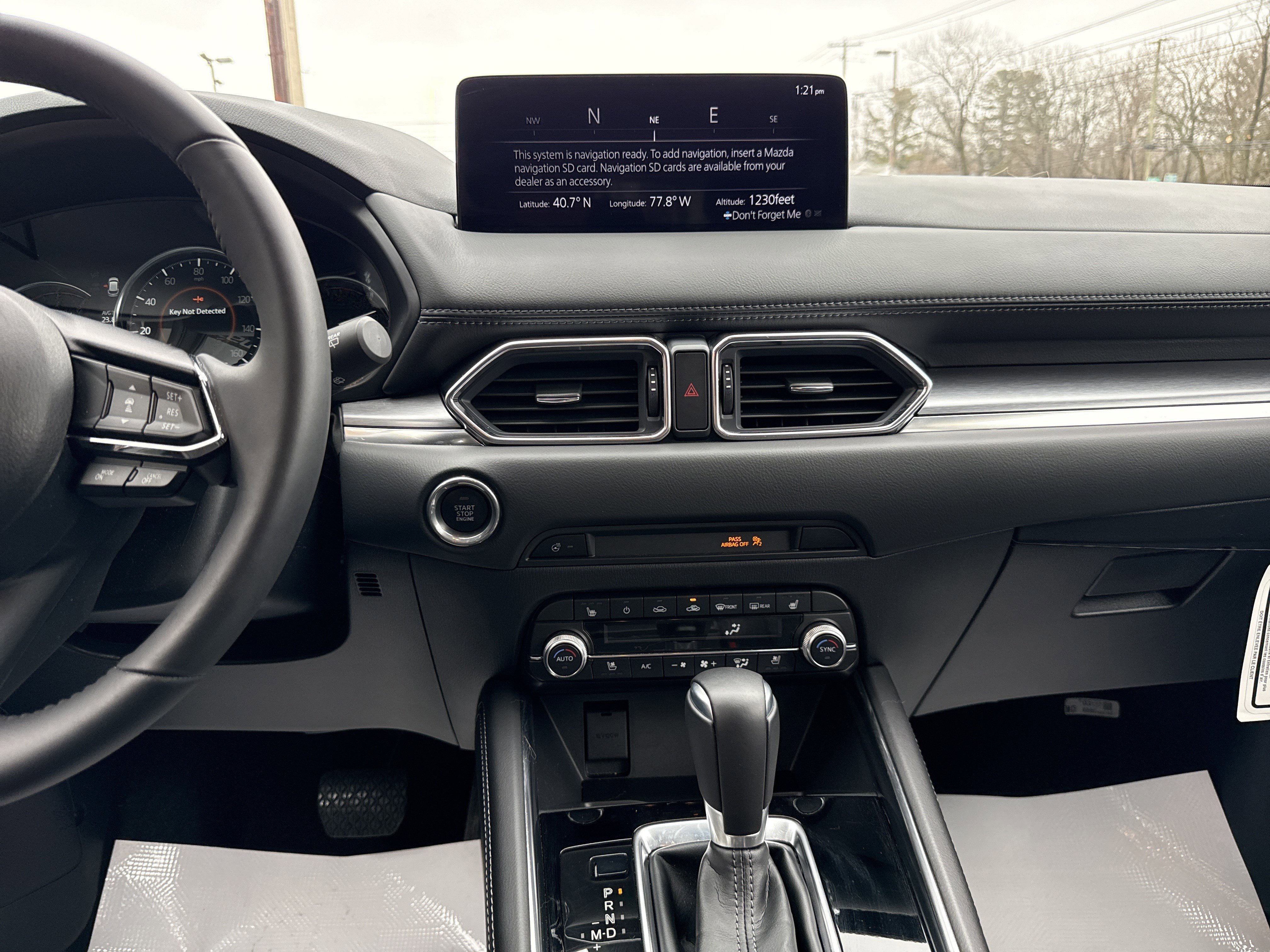 Certified 2025 MAZDA CX-5 AWD 2.5 S w/ Premium Plus Pkg image 24