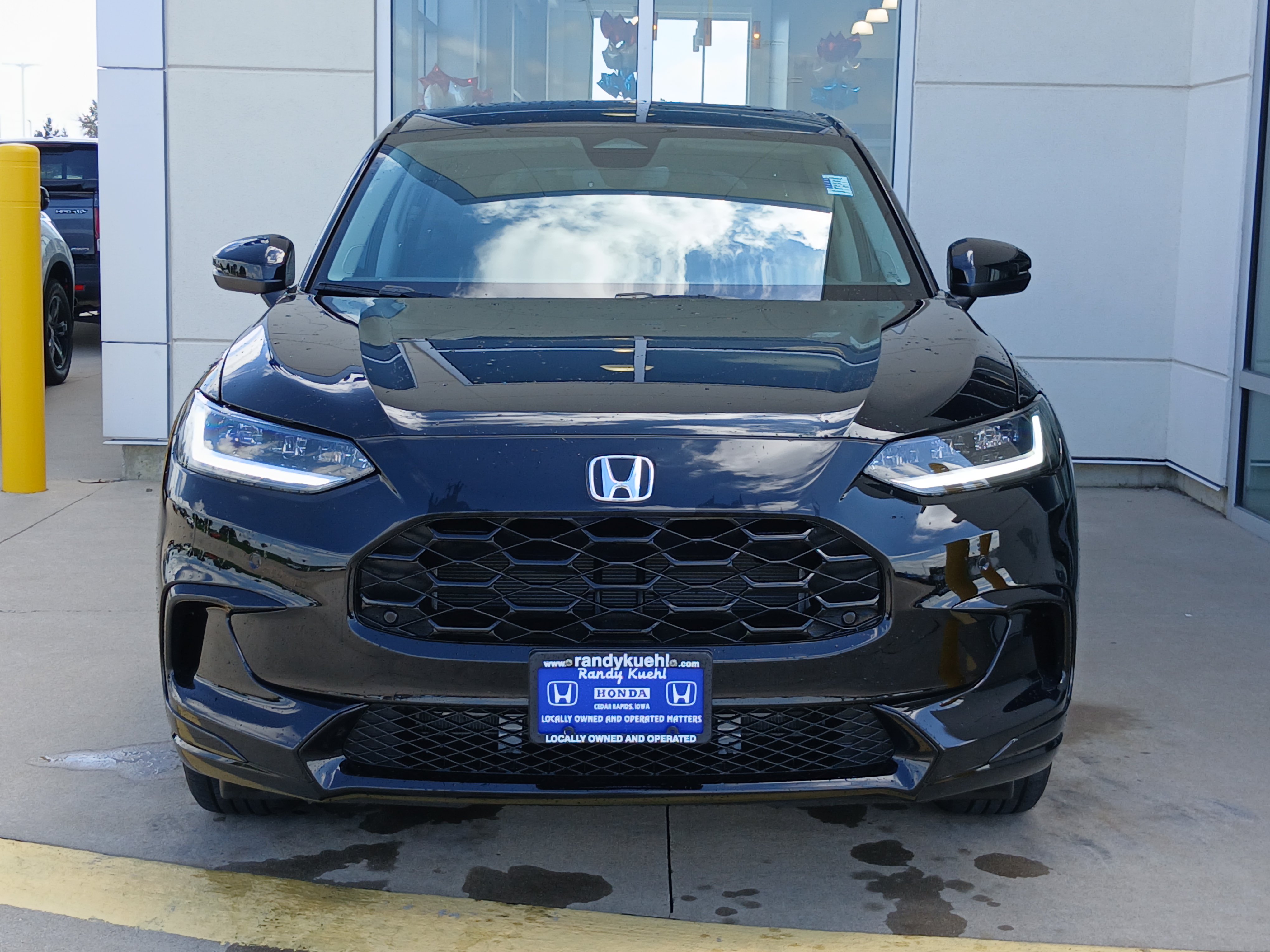 Used 2026 Honda HR-V EX-L image 4