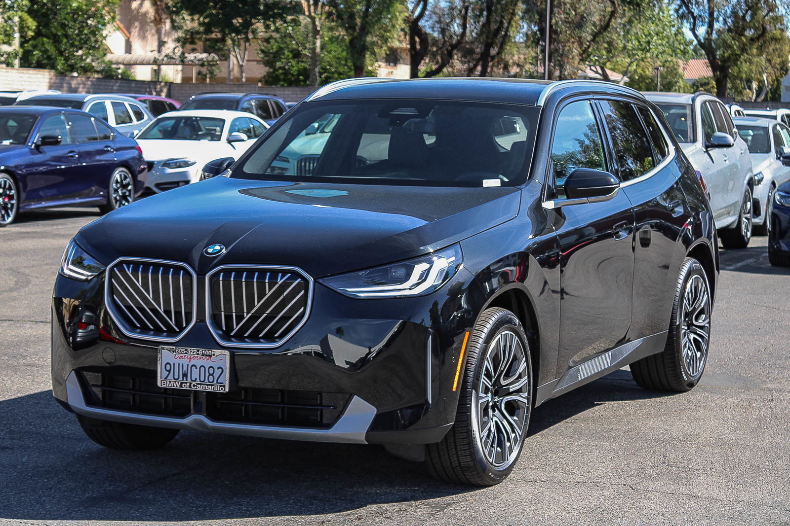 Certified 2025 BMW X3 xDrive30i w/ Convenience Package image 3