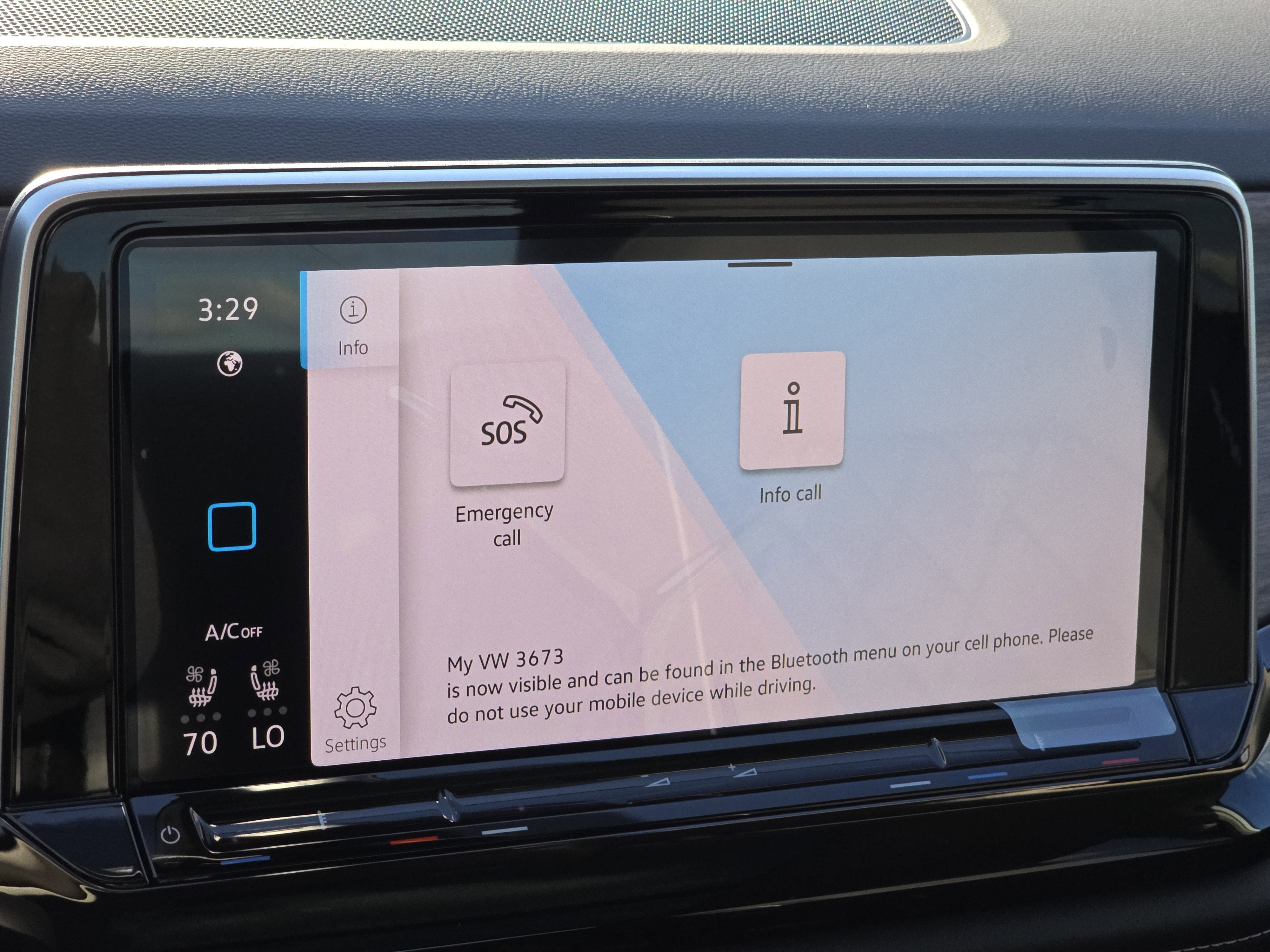 New 2026 Volkswagen Atlas SEL Premium R-Line image 15