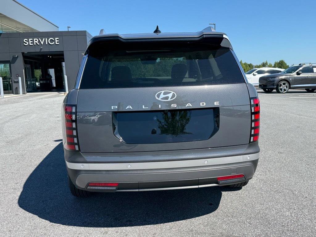 New 2026 Hyundai Palisade SEL image 4
