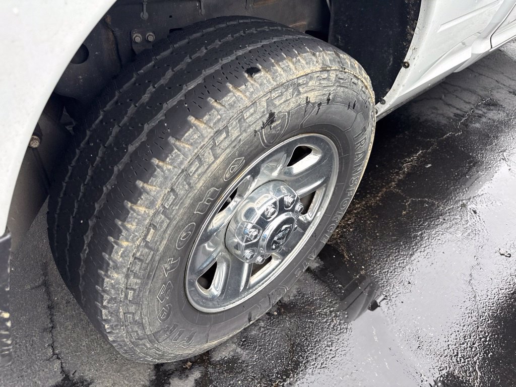Certified 2021 RAM 2500 Tradesman AWD/4WD image 25