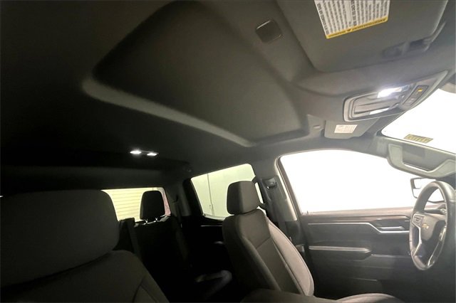 Used 2025 Chevrolet Silverado 1500 LT image 27