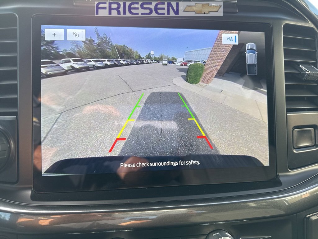 Used 2023 Ford F150 XLT w/ Equipment Group 302A High image 38