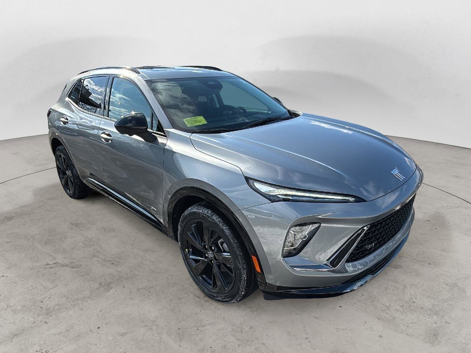 New 2026 Buick Envision Sport Touring