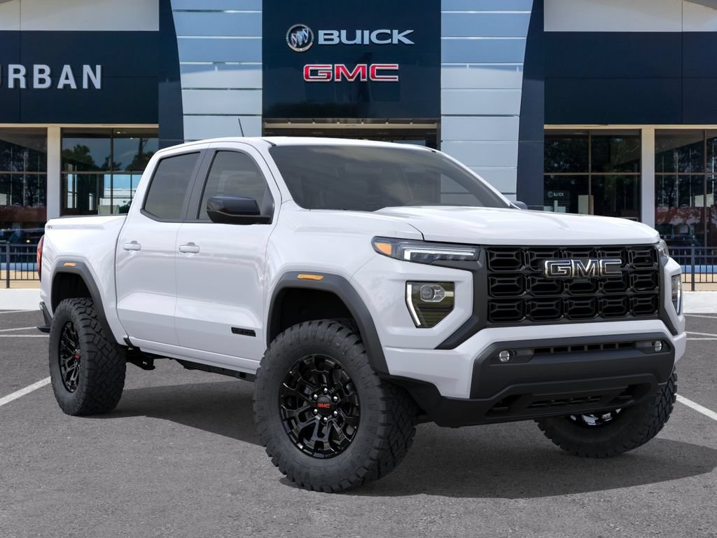 New 2026 GMC Canyon Elevation w/ Convenience Package AWD/4WD image 7
