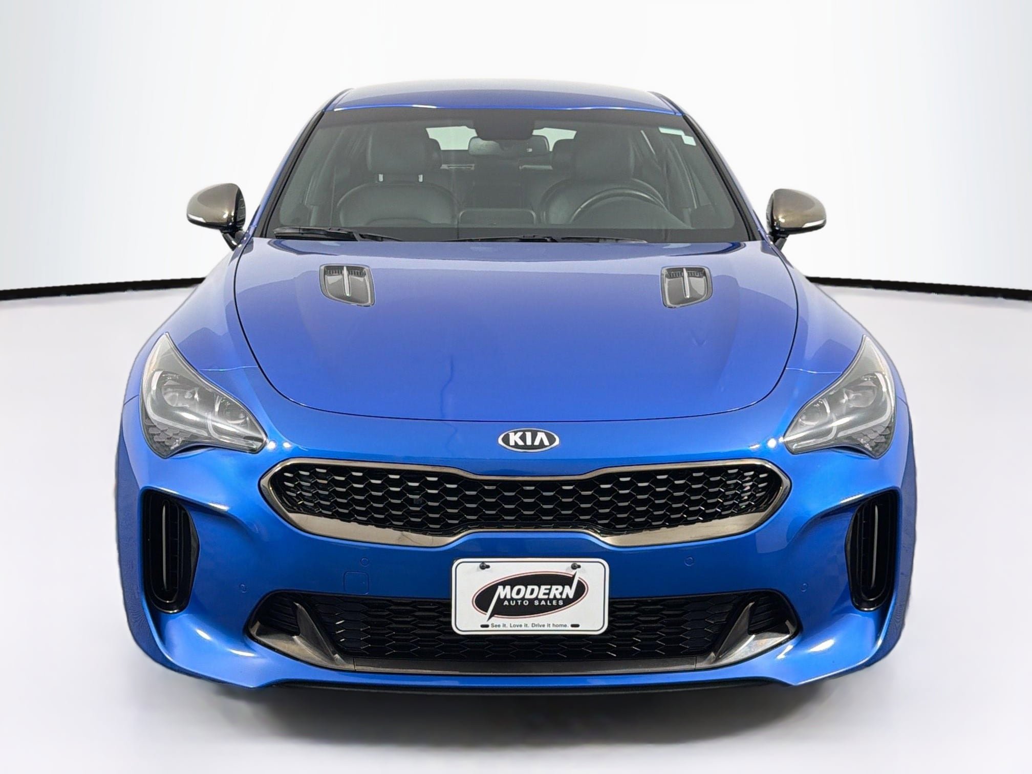 Used 2021 Kia Stinger GT AWD/4WD image 4