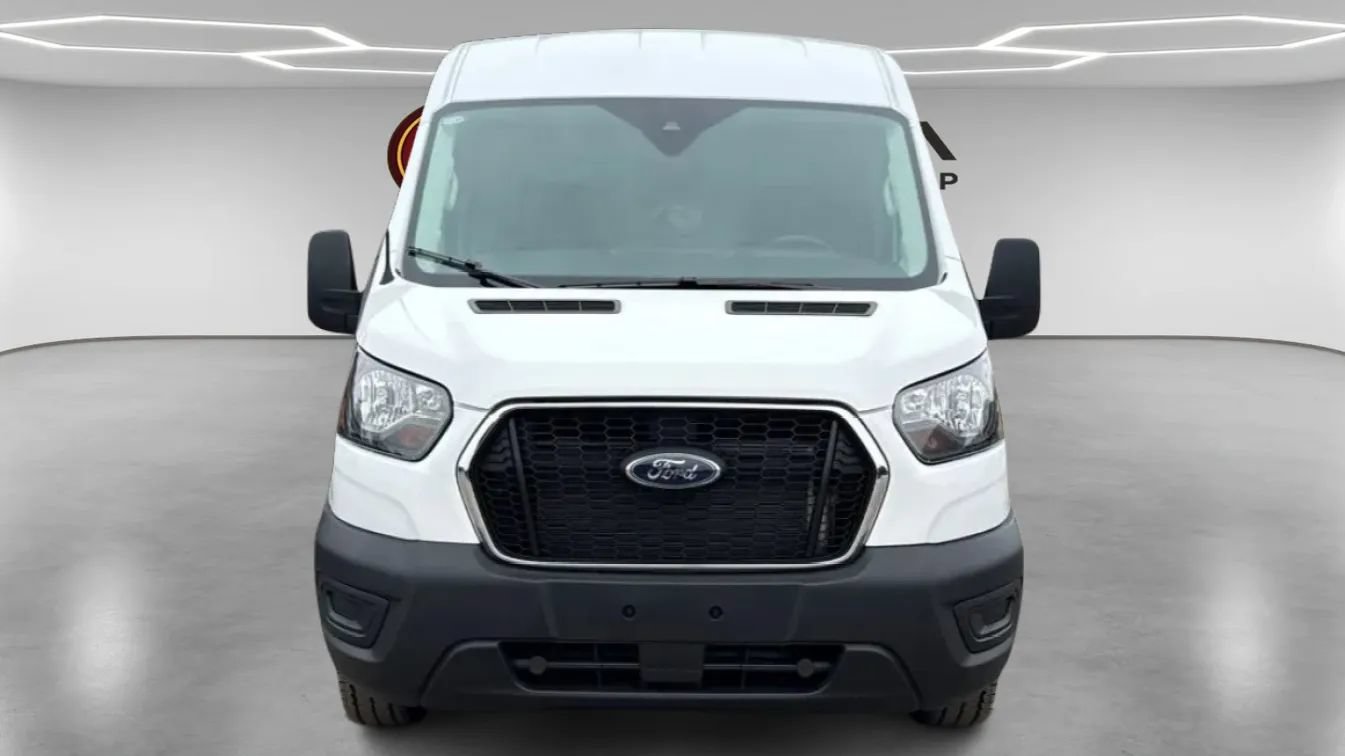 Used 2025 Ford Transit 250 148 Medium Roof w/ Load Area Protection Package RWD image 8