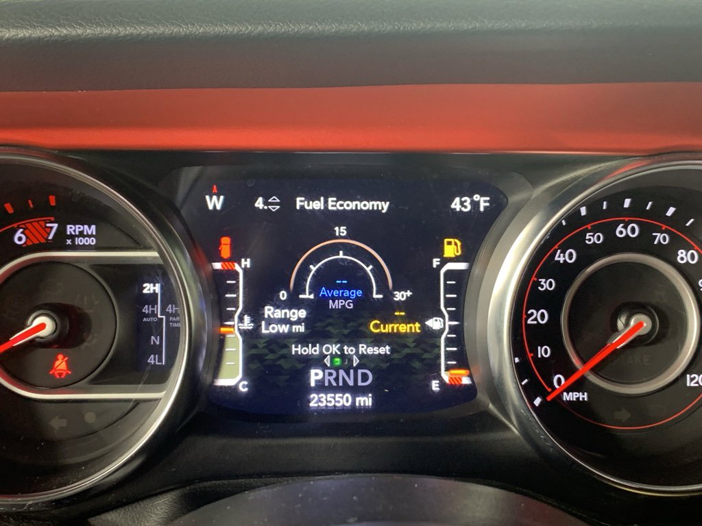 Used 2022 Jeep Wrangler Unlimited Rubicon w/ Xtreme Recon 35" Tire Package image 24