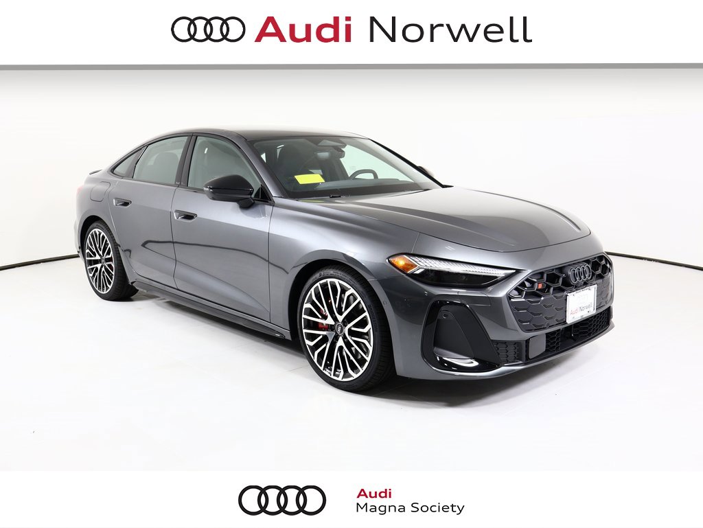 New 2025 Audi S5 Premium Plus image 1