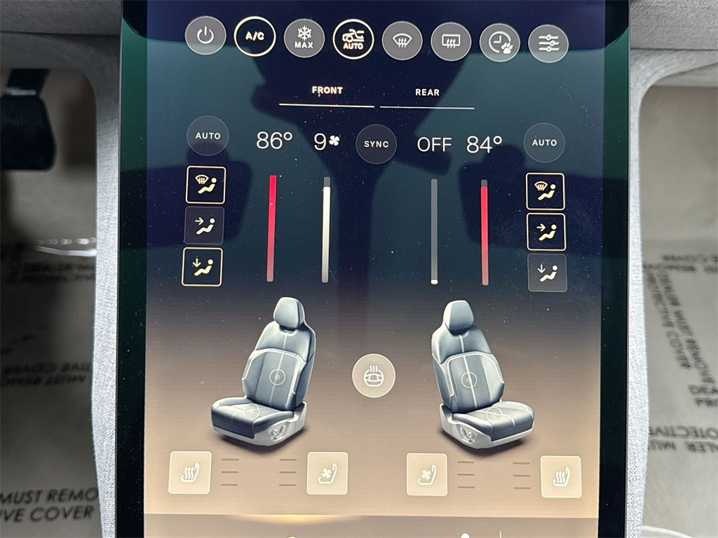 Used 2022 Lucid Air Grand Touring image 17