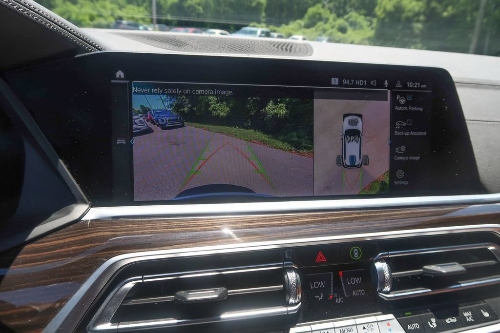 Used 2023 BMW X5 xDrive45e AWD/4WD image 34