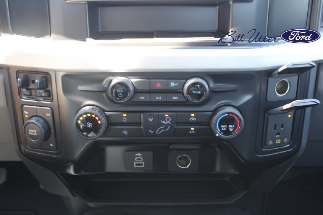 New 2026 Ford F350 XL w/ STX Appearance Package AWD/4WD image 10