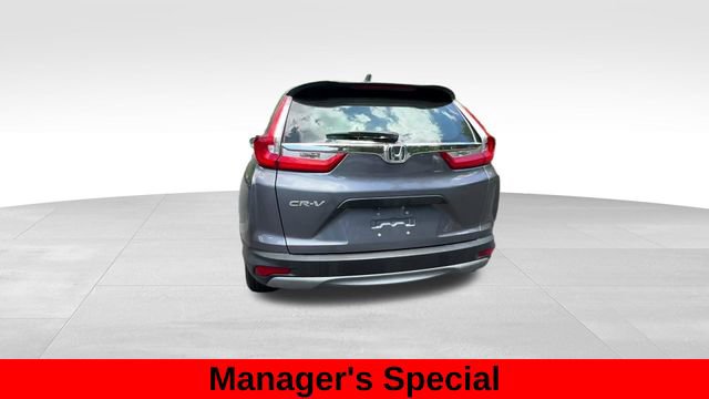 Used 2018 Honda CR-V LX image 7