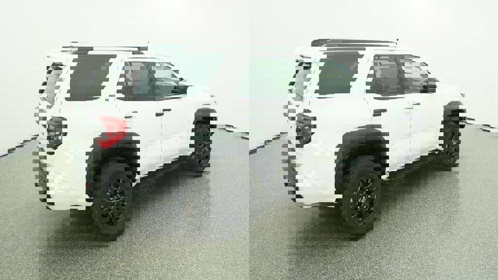 New 2025 Toyota 4Runner SR5 image 9