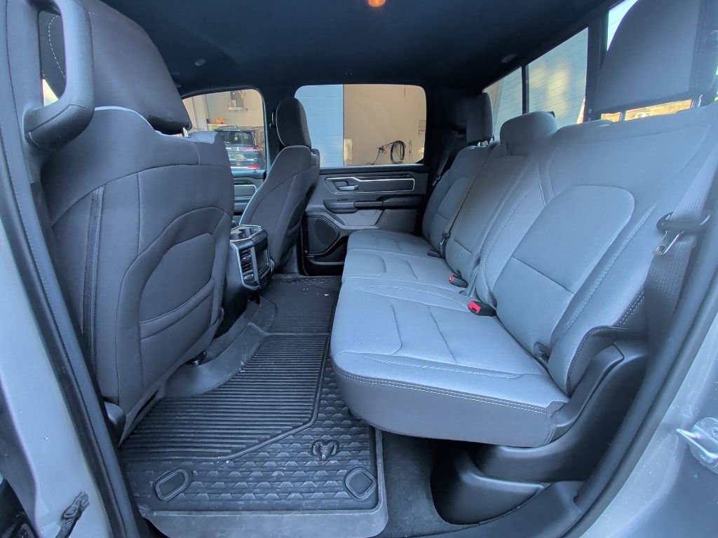 Used 2023 RAM 1500 Big Horn image 13
