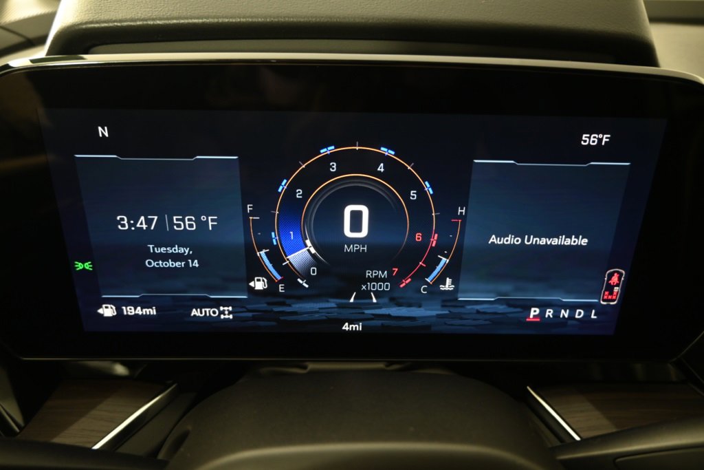 New 2026 Chevrolet Suburban Premier image 28