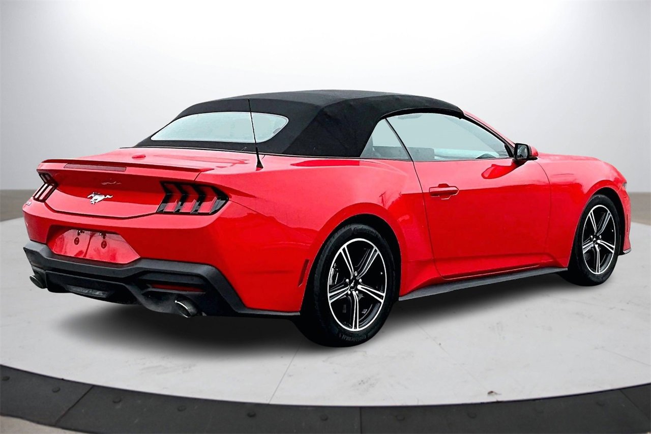 Used 2024 Ford Mustang Premium image 8