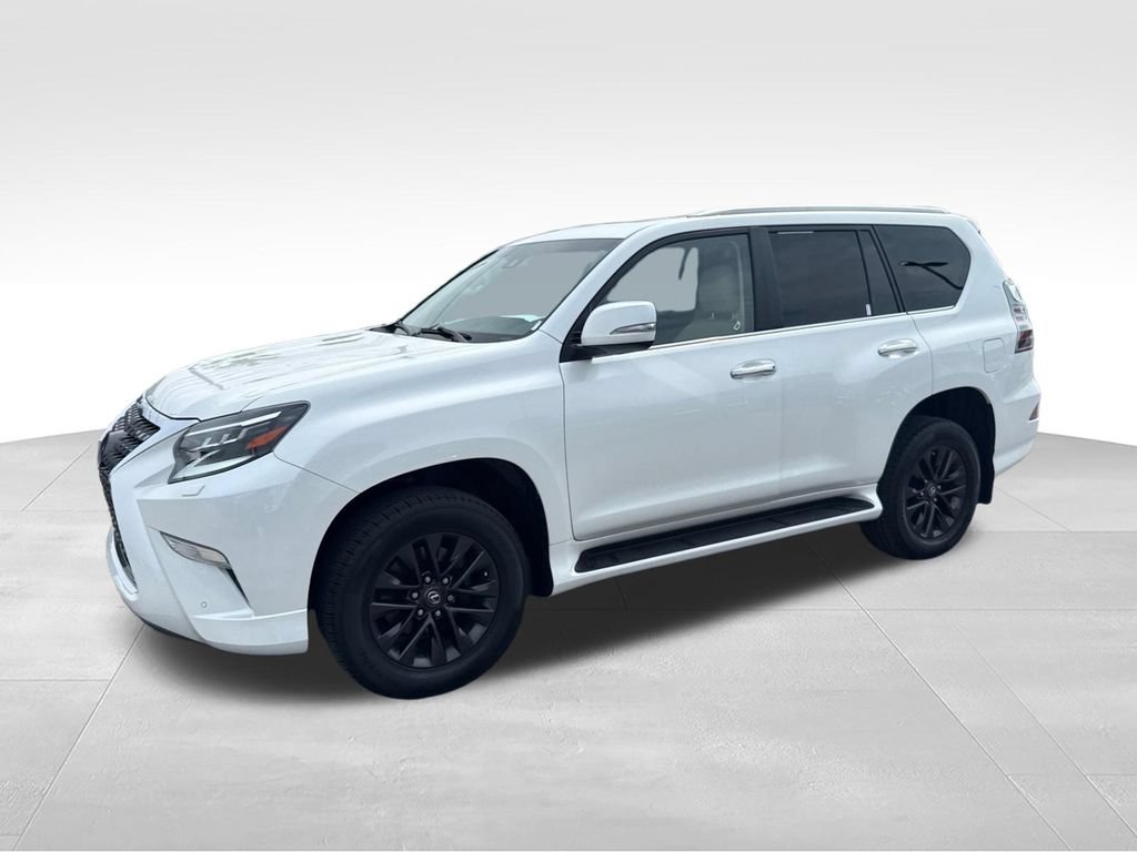 Used 2021 Lexus GX 460 Premium