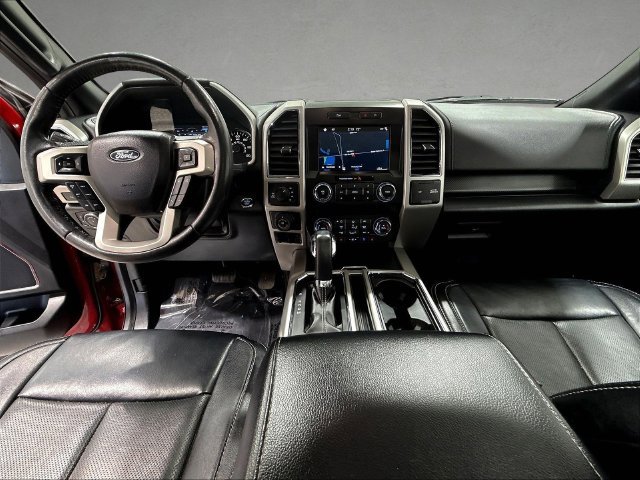 Used 2019 Ford F150 Lariat AWD/4WD image 11