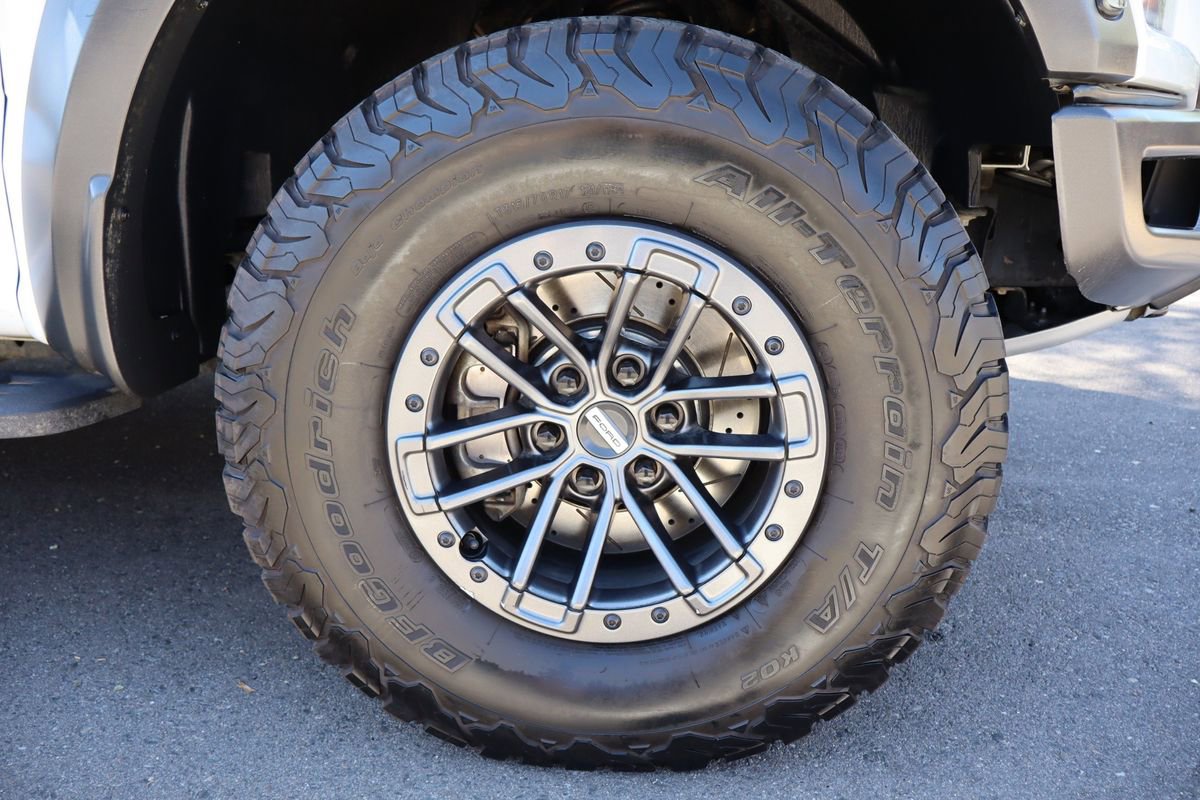 Used 2020 Ford F150 Raptor AWD/4WD image 43