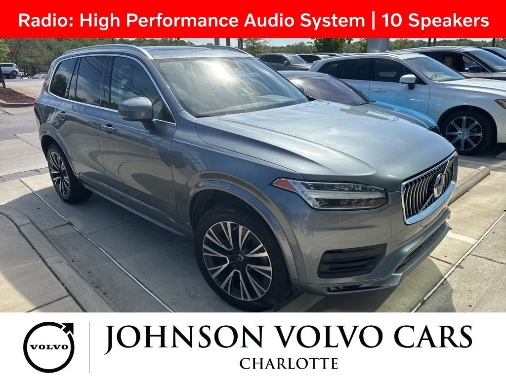 Used 2020 Volvo XC90 T5 Momentum image 1