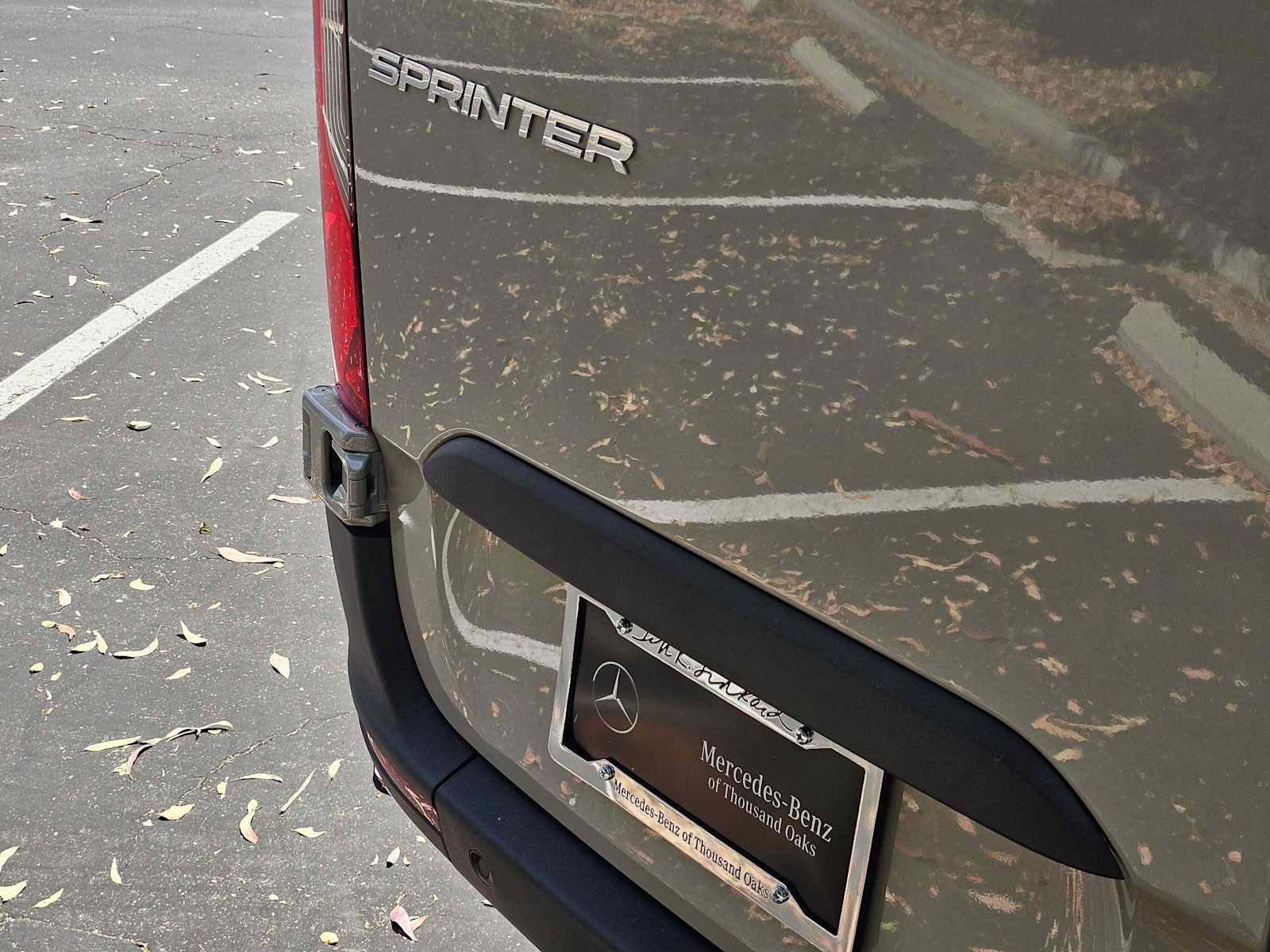 New 2026 Mercedes-Benz Sprinter 2500 image 16