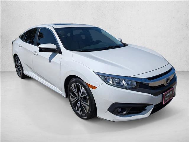 Used 2016 Honda Civic EX-T image 3